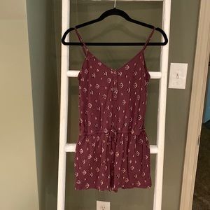 Aeropostale romper. Size small